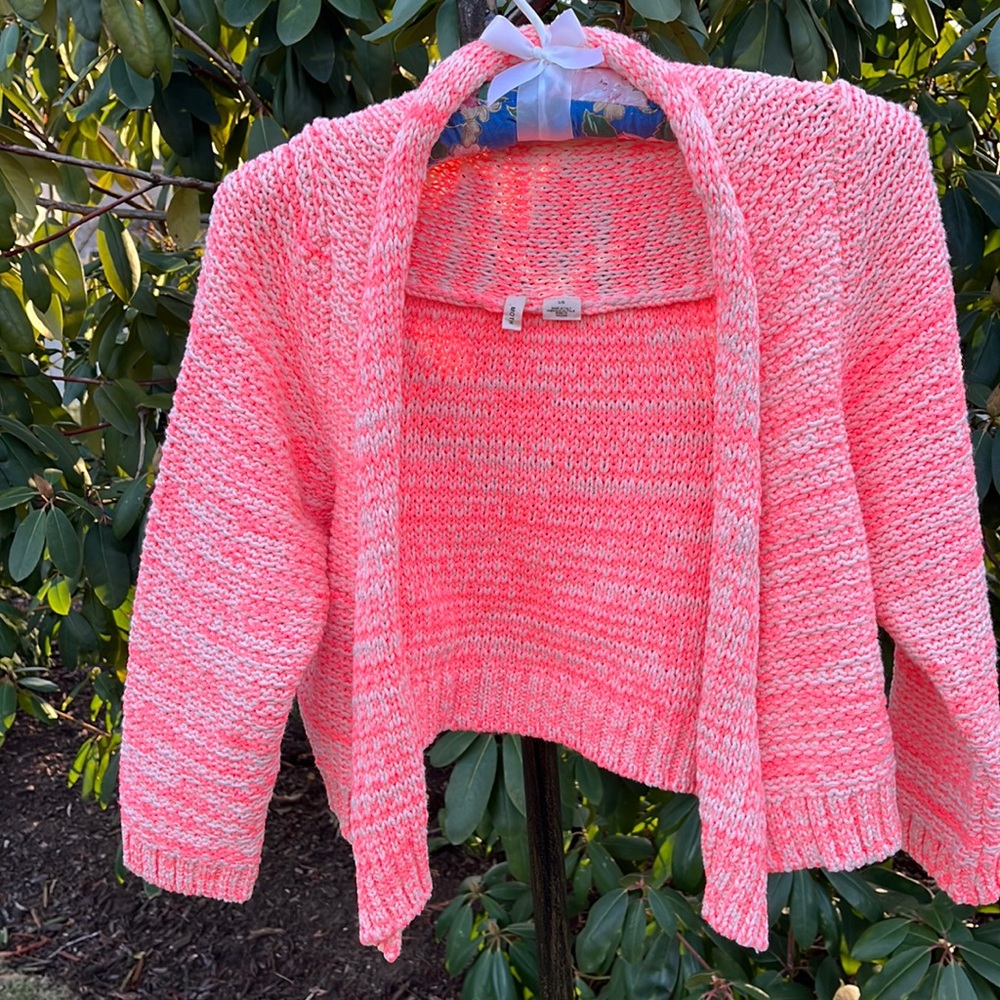 🇮🇹 Anthropologie Moth Sweater